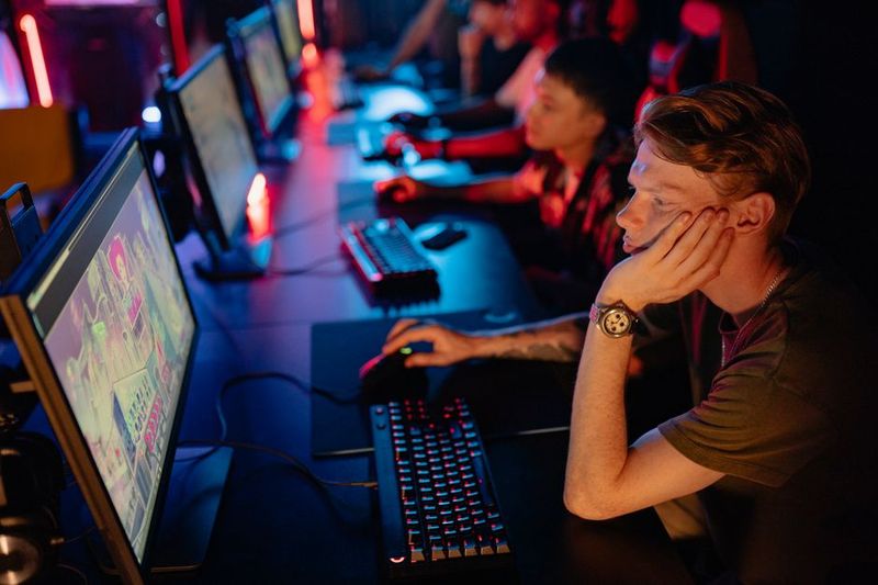Lower bracket run rewrites the seeding chart